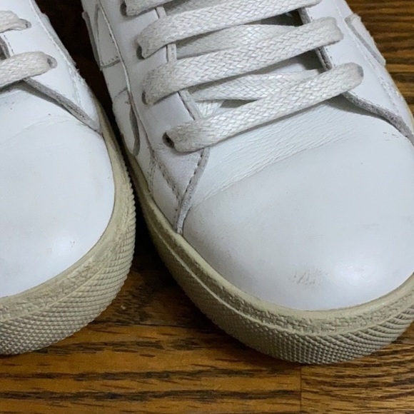 Saint Laurent court heart sneakers - Picture 11 of 11